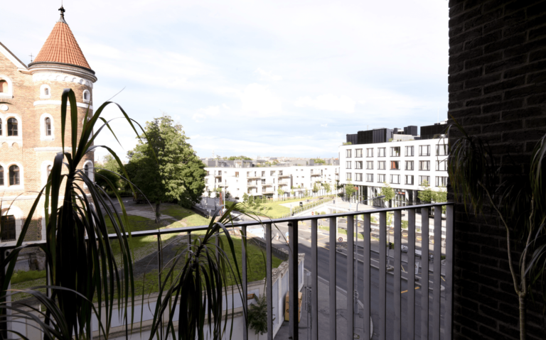 Byt v rezidenci Sacre Coeur - Praha 5 | GM Realty Advisors s.r.o.