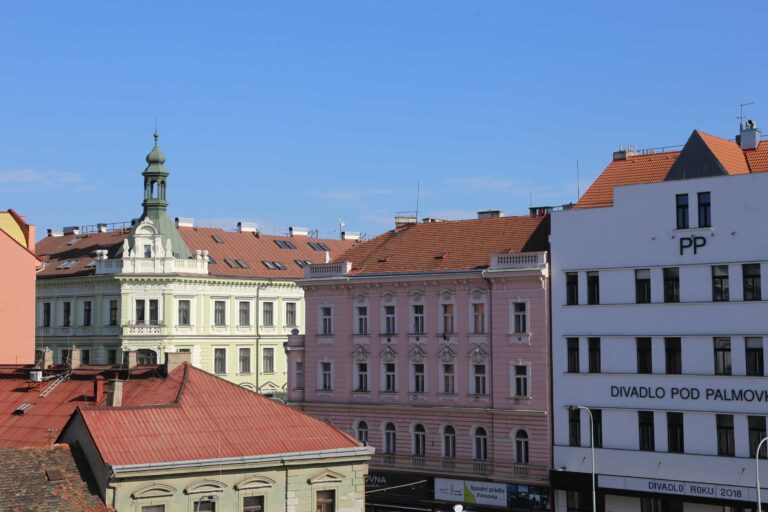 Libeňské terasy - Praha 8 | GM Realty Advisors s.r.o.