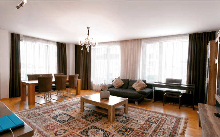 Byt v rezidenci Sacre Coeur - Praha 5 | GM Realty Advisors s.r.o.