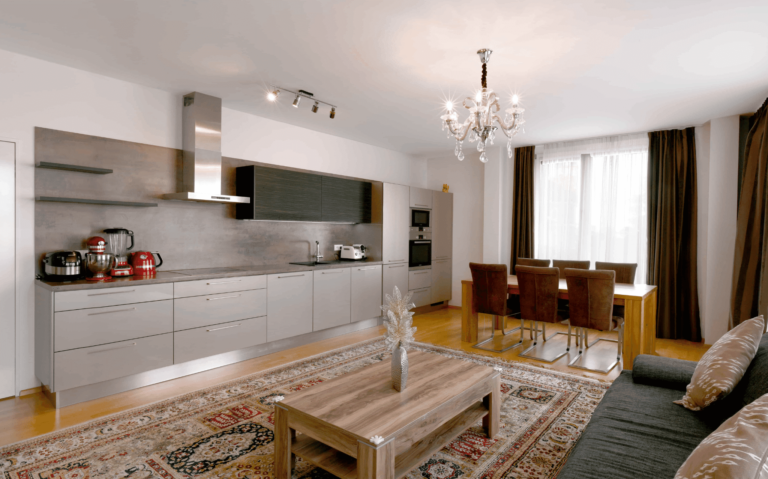 Byt v rezidenci Sacre Coeur - Praha 5 | GM Realty Advisors s.r.o.
