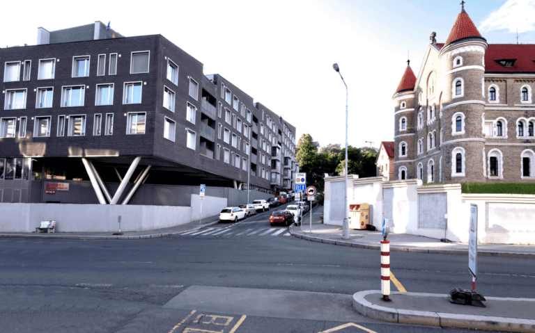 Byt v rezidenci Sacre Coeur - Praha 5 | GM Realty Advisors s.r.o.