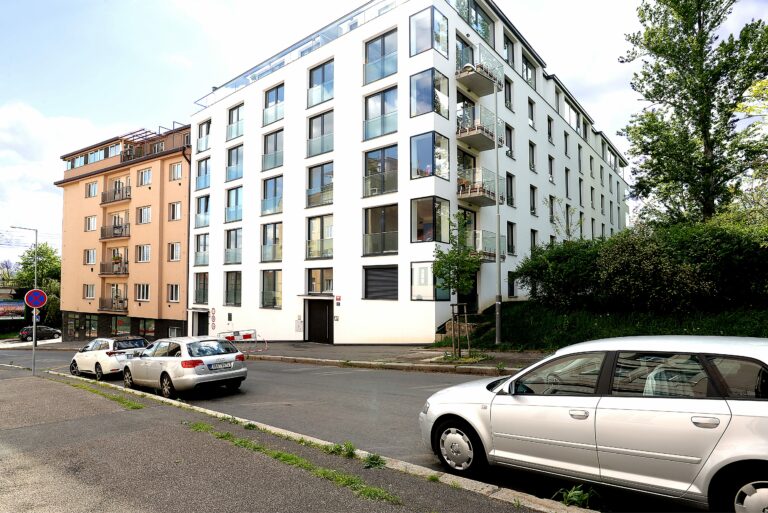 Rezidence Primátorská - Praha 8 | GM Realty Advisors s.r.o.